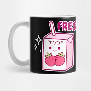 Fresh Milk Mug